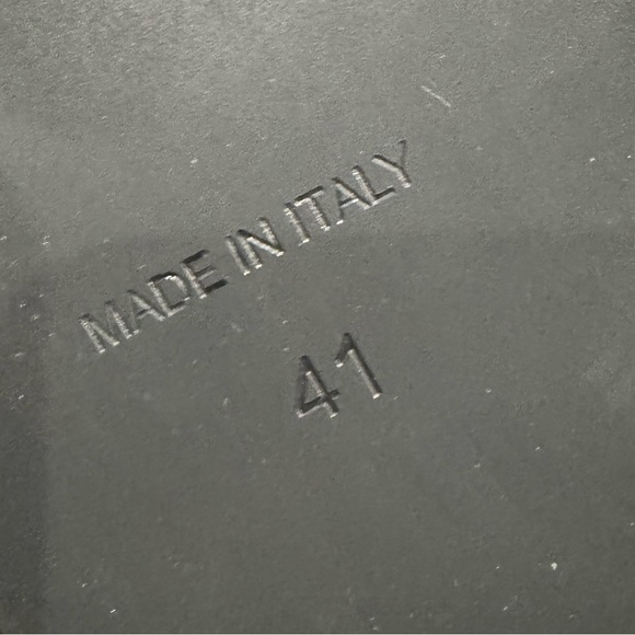 COS Brown Leather Riding boots - Picture 12 of 14